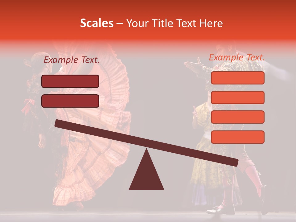 Spanish Male Music PowerPoint Template