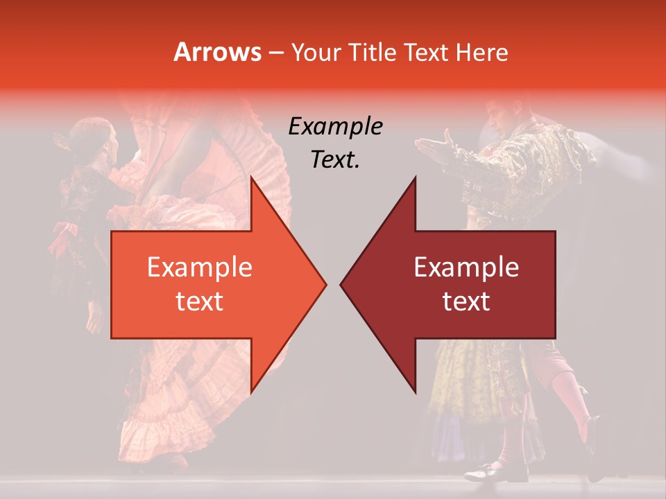 Spanish Male Music PowerPoint Template