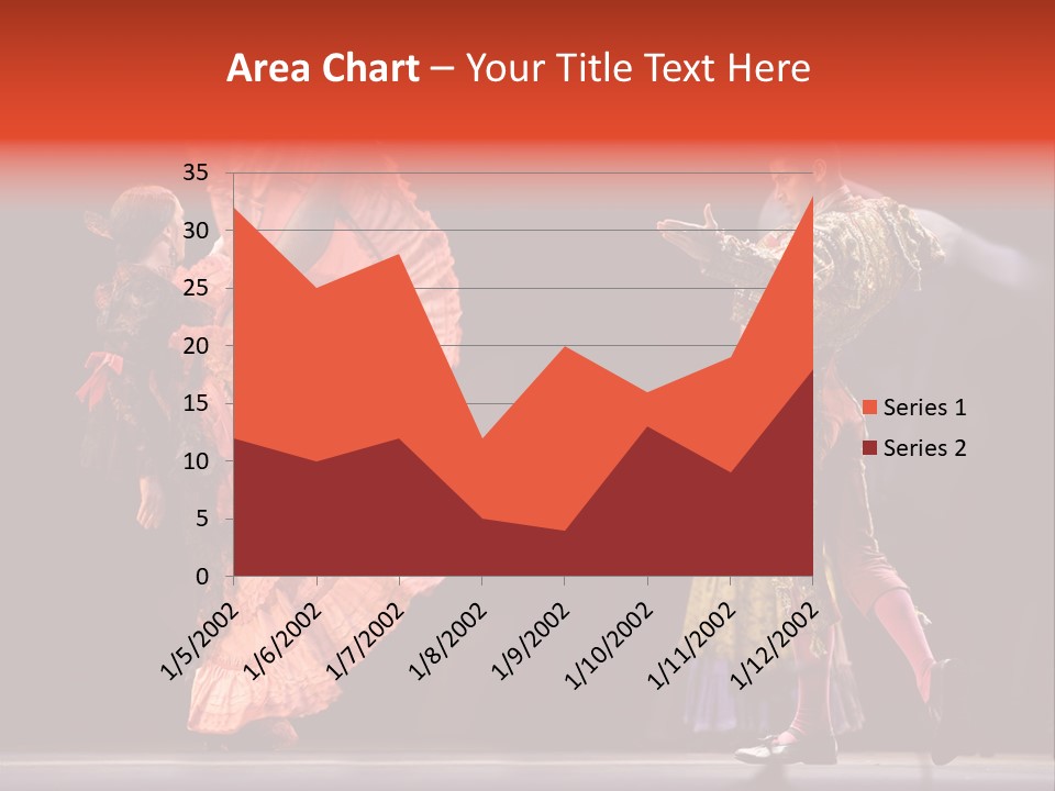 Spanish Male Music PowerPoint Template