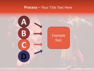 Spanish Male Music PowerPoint Template