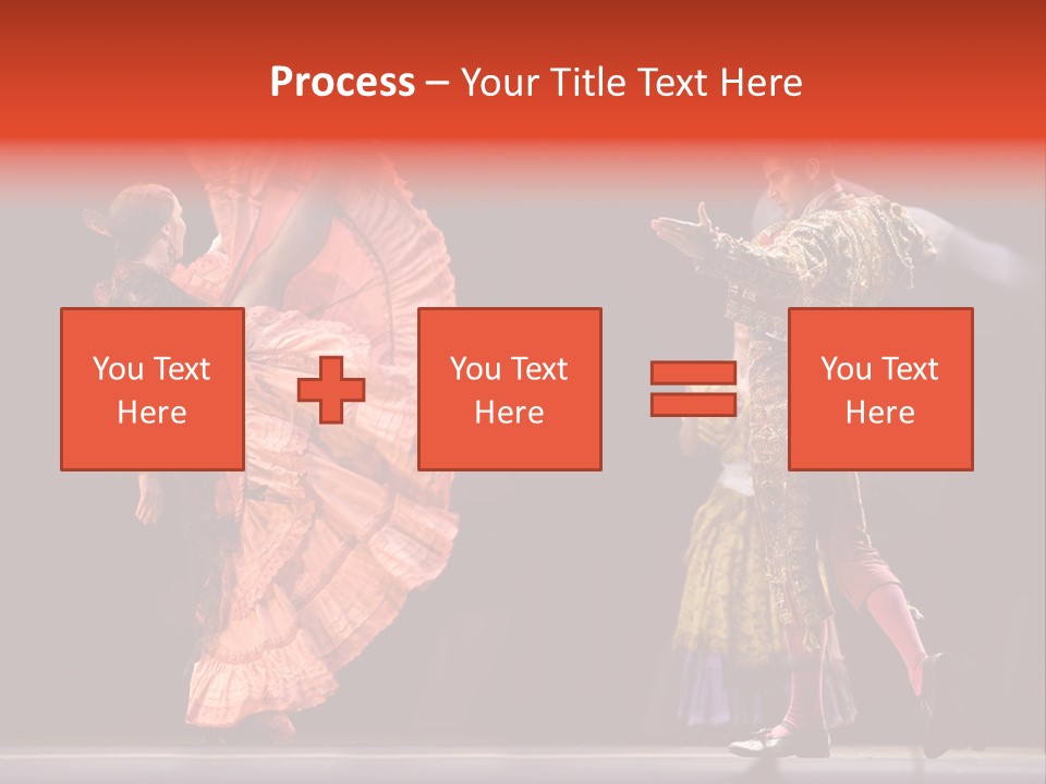 Spanish Male Music PowerPoint Template