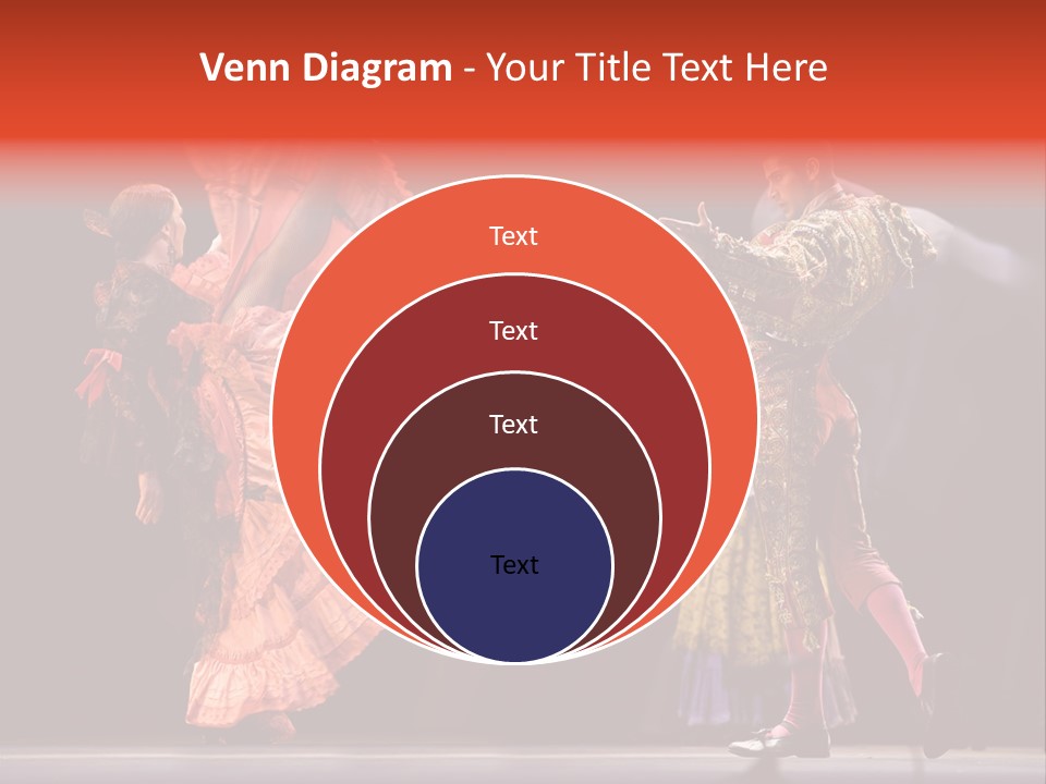 Spanish Male Music PowerPoint Template