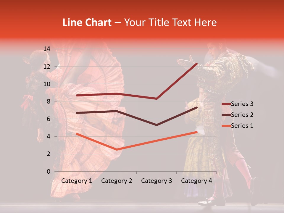 Spanish Male Music PowerPoint Template