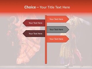 Spanish Male Music PowerPoint Template