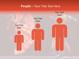 Spanish Male Music PowerPoint Template