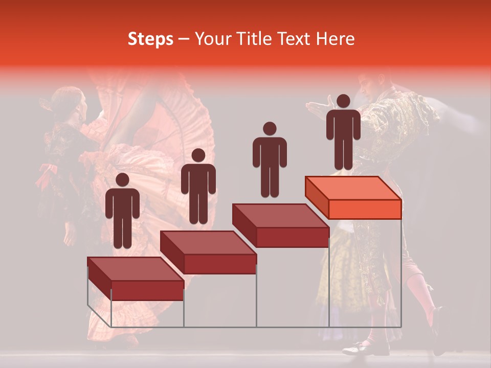 Spanish Male Music PowerPoint Template