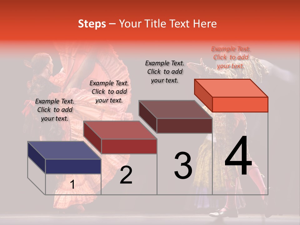 Spanish Male Music PowerPoint Template