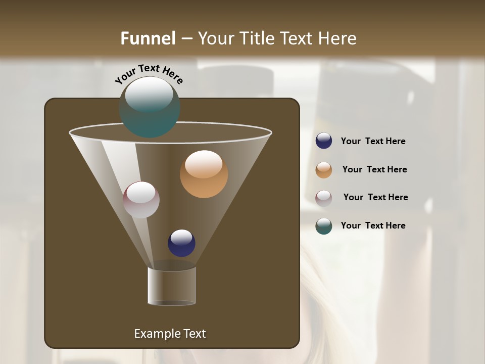 Young Home Cute PowerPoint Template