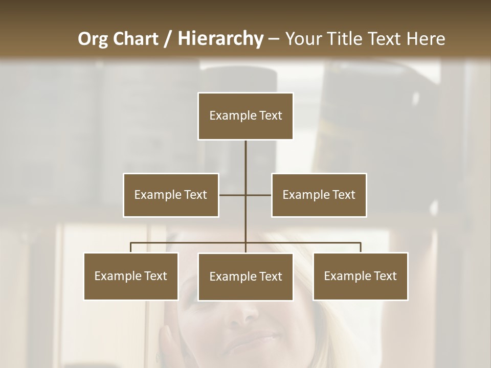 Young Home Cute PowerPoint Template