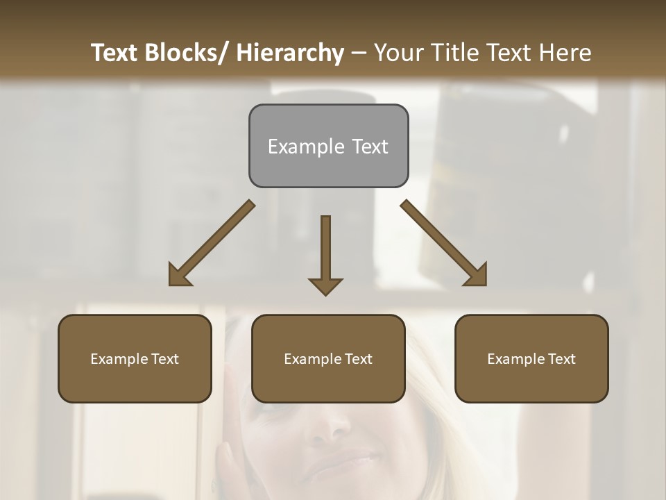 Young Home Cute PowerPoint Template