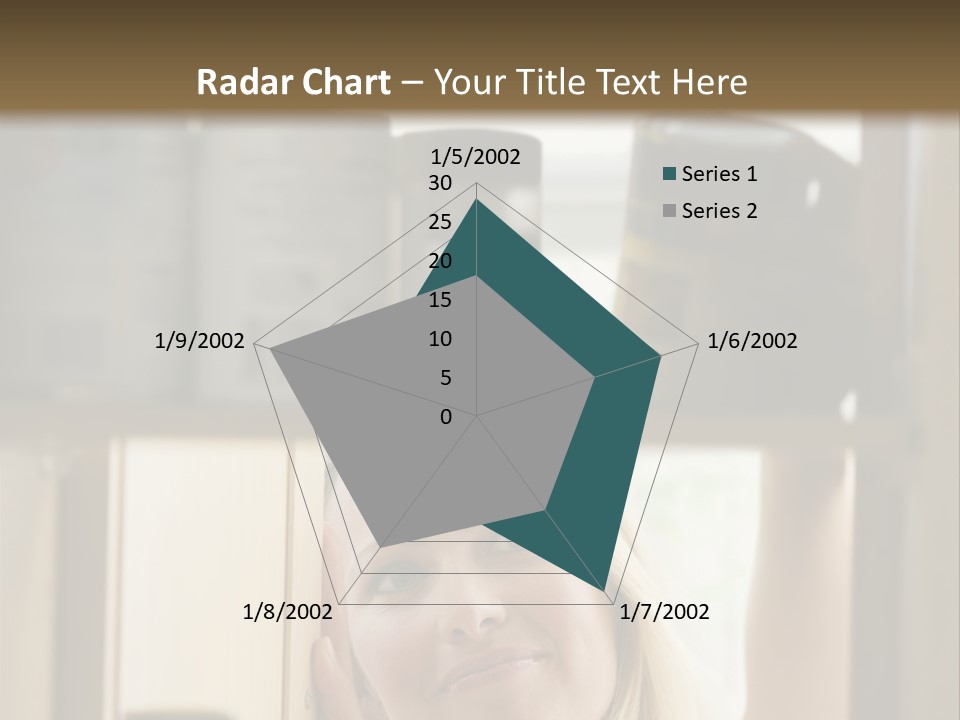 Young Home Cute PowerPoint Template