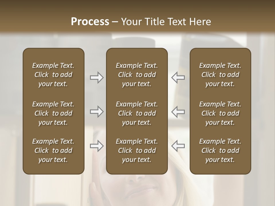 Young Home Cute PowerPoint Template