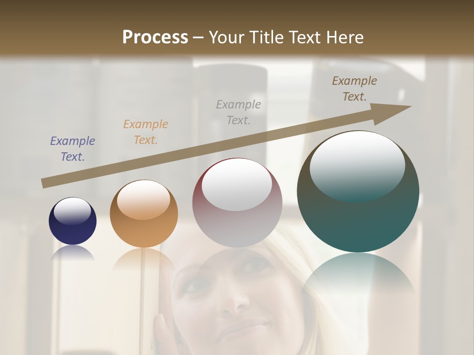 Young Home Cute PowerPoint Template