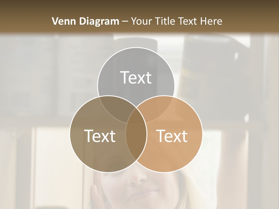 Young Home Cute PowerPoint Template