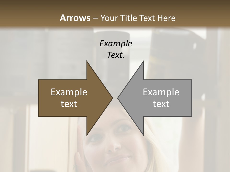 Young Home Cute PowerPoint Template