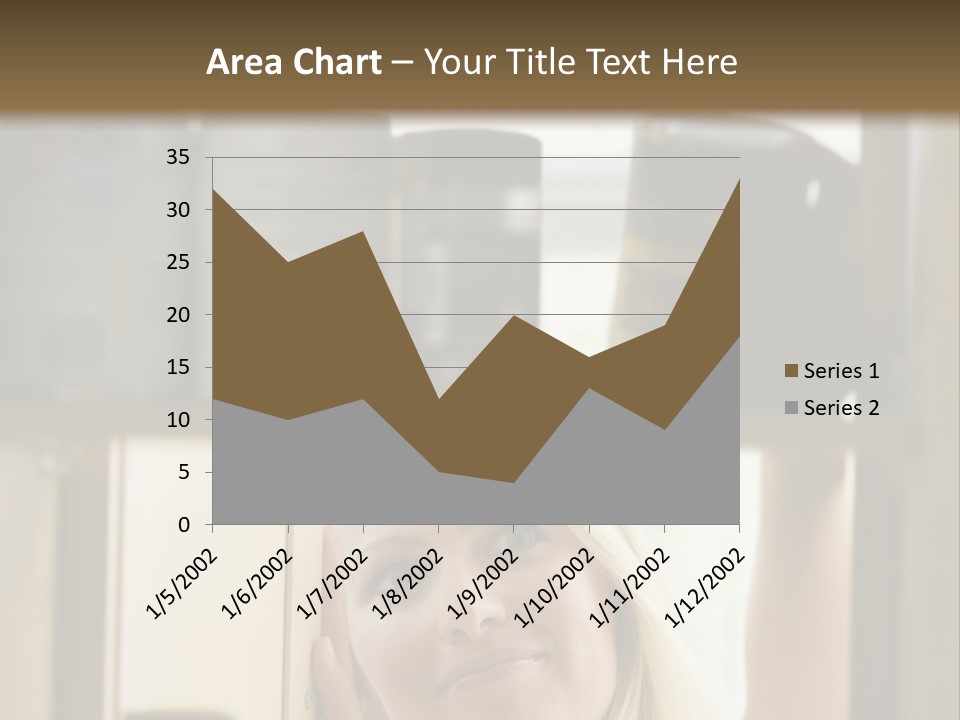 Young Home Cute PowerPoint Template