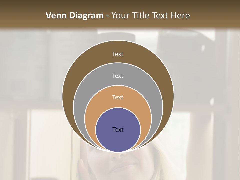 Young Home Cute PowerPoint Template