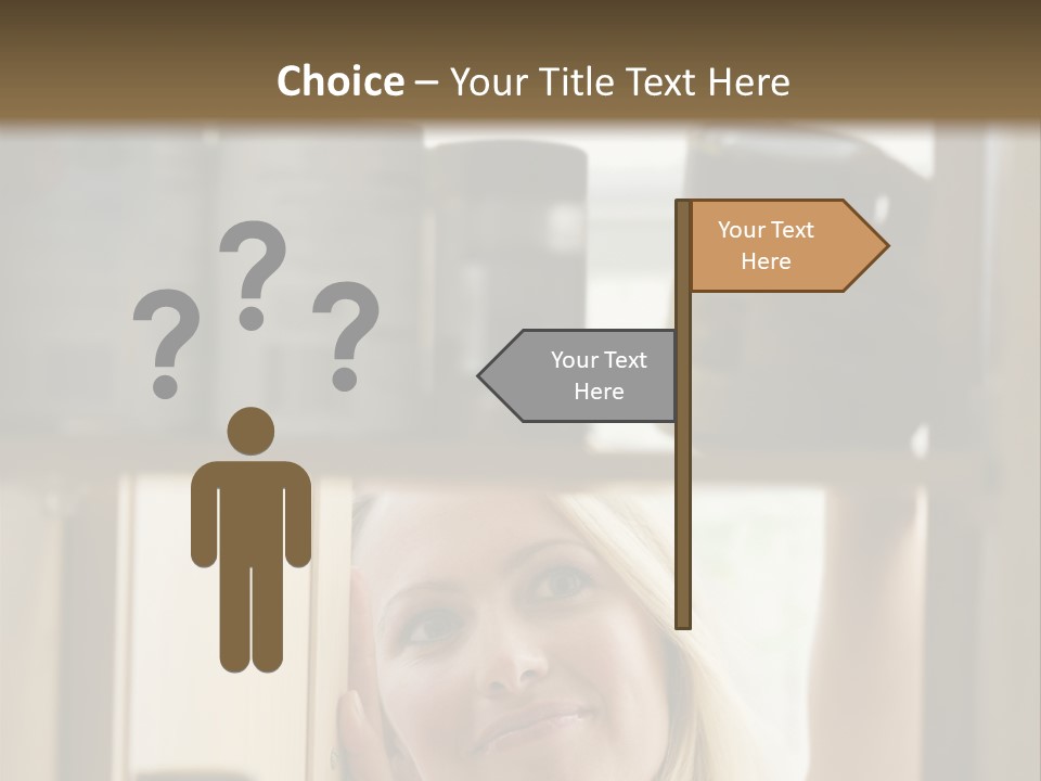 Young Home Cute PowerPoint Template