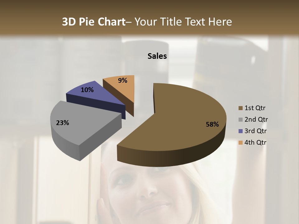 Young Home Cute PowerPoint Template