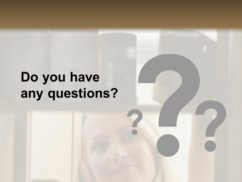 Young Home Cute PowerPoint Template