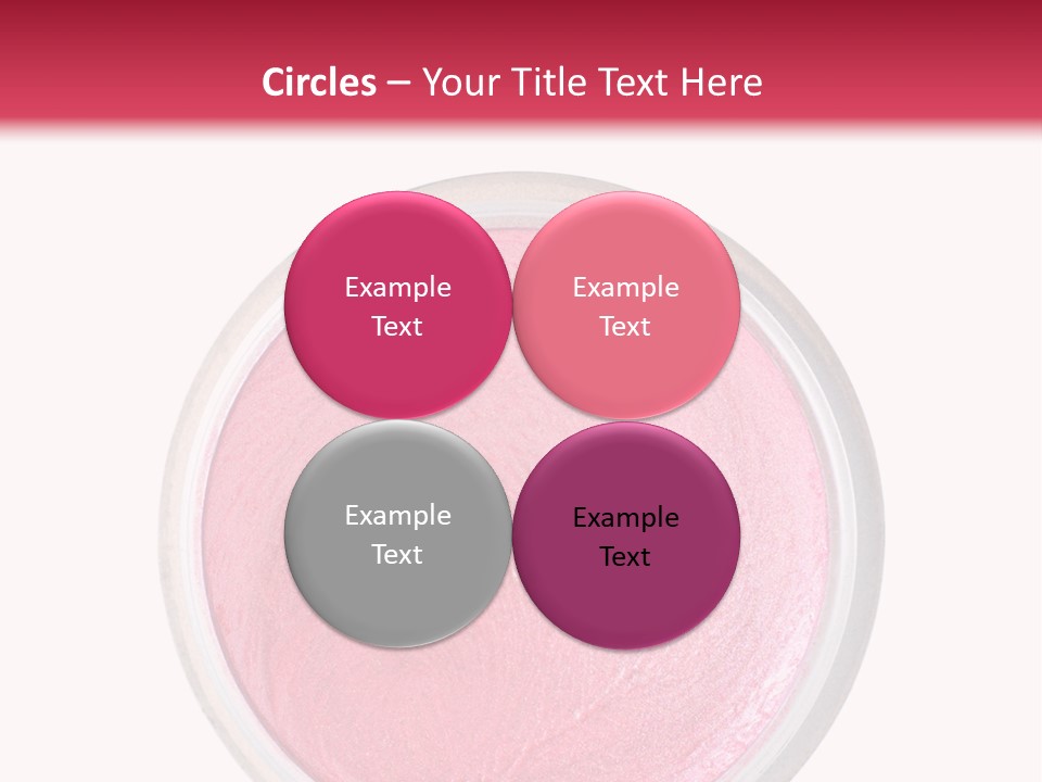 Container Style Object PowerPoint Template