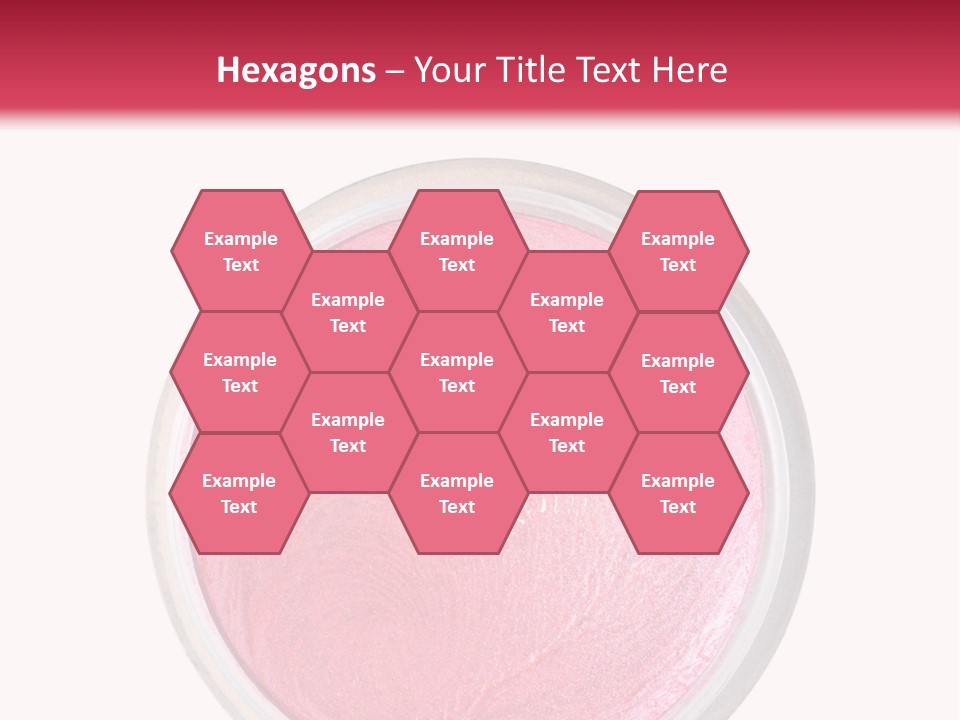 Container Style Object PowerPoint Template