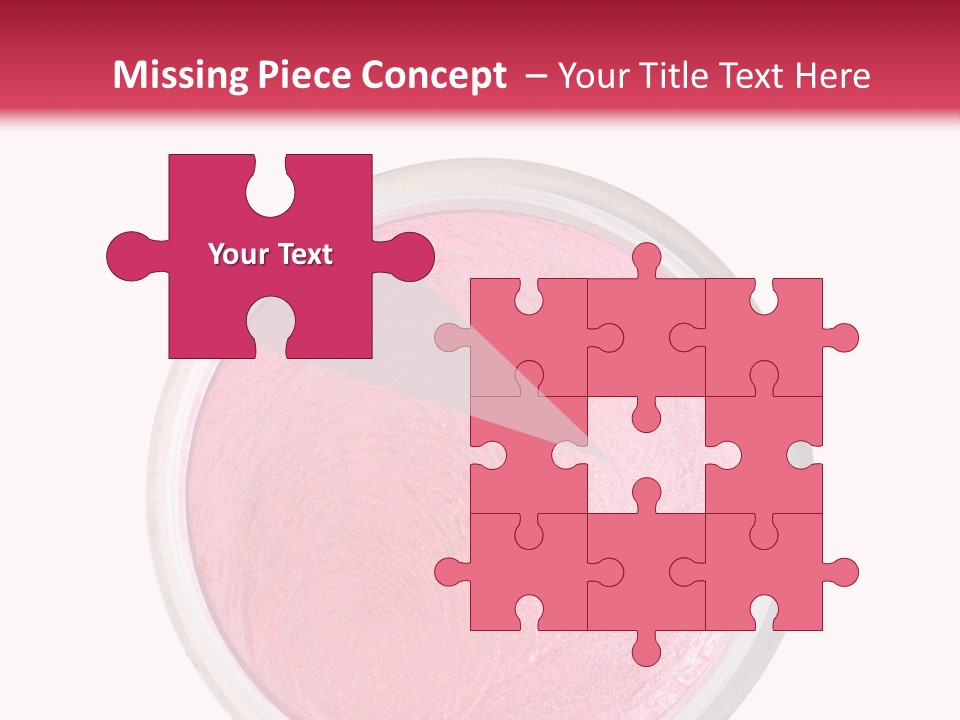 Container Style Object PowerPoint Template