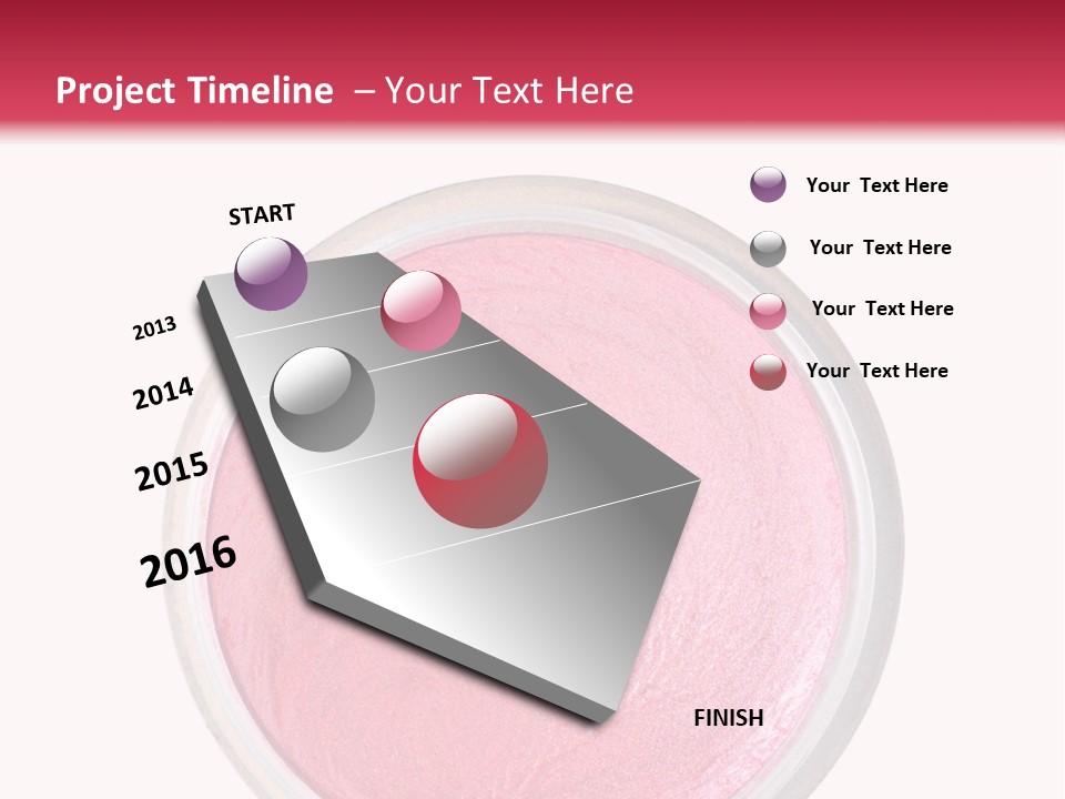 Container Style Object PowerPoint Template