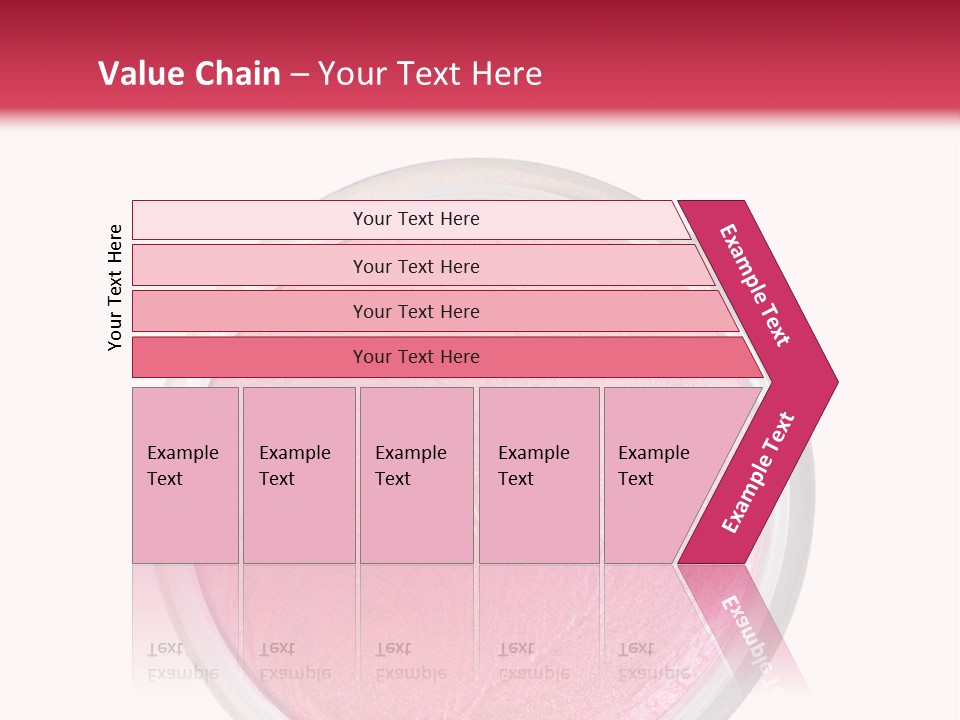 Container Style Object PowerPoint Template
