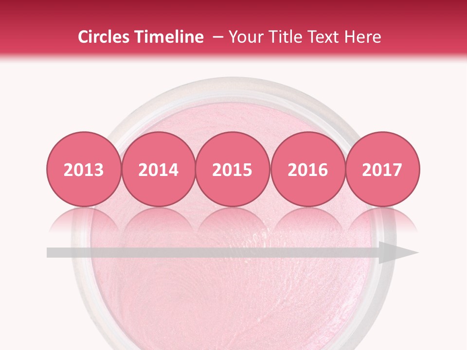 Container Style Object PowerPoint Template