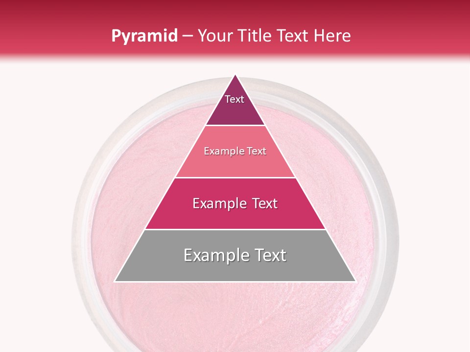 Container Style Object PowerPoint Template