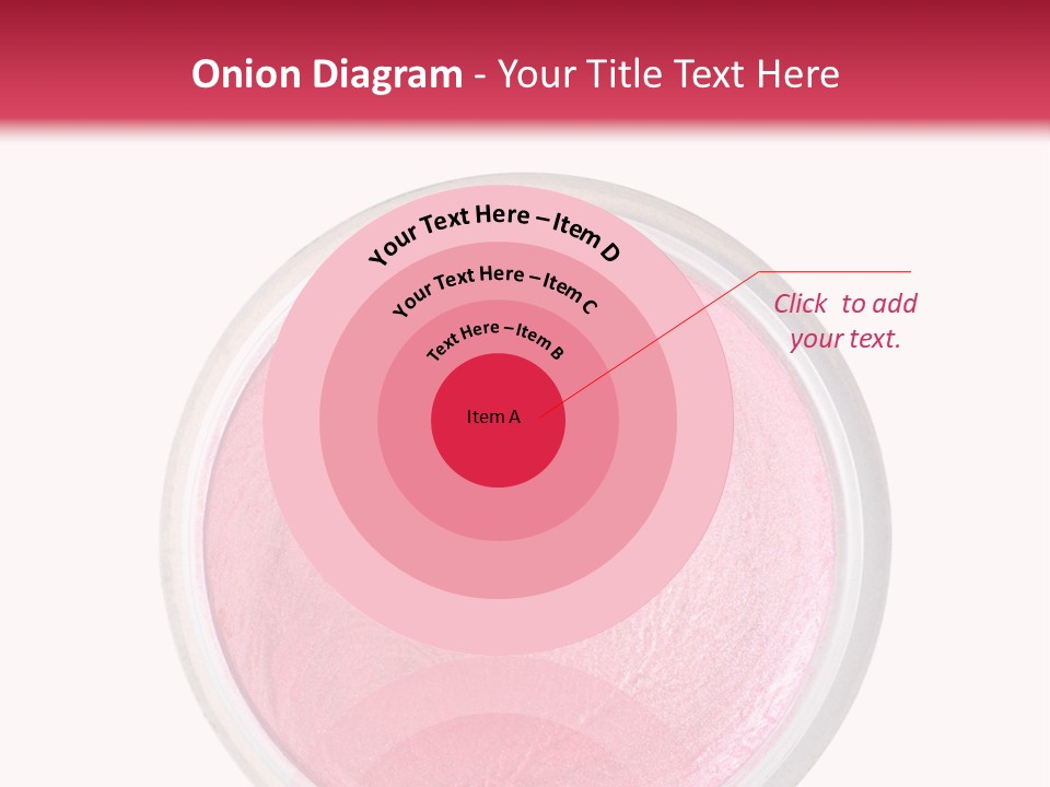 Container Style Object PowerPoint Template