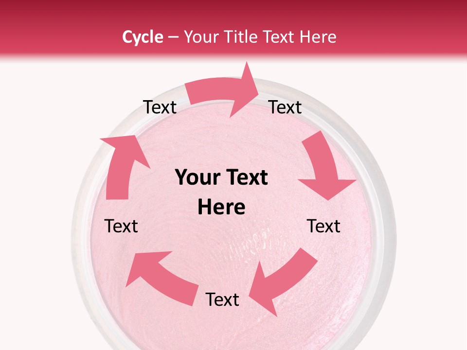 Container Style Object PowerPoint Template