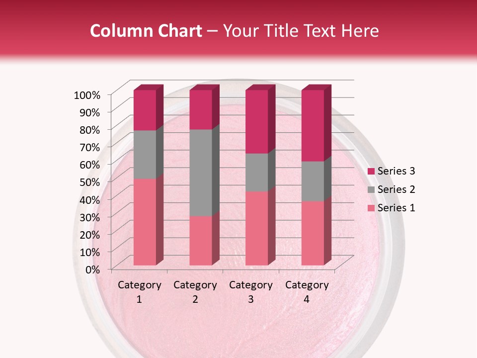 Container Style Object PowerPoint Template