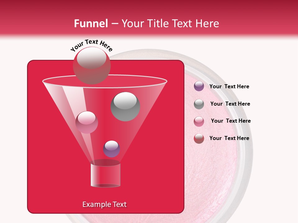 Container Style Object PowerPoint Template