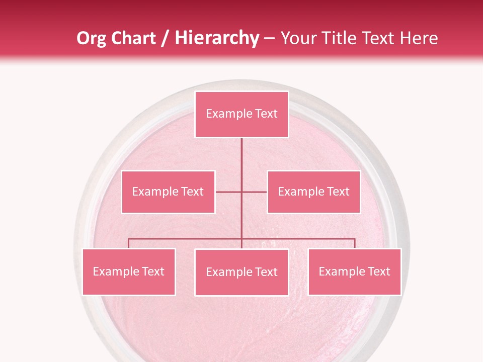 Container Style Object PowerPoint Template