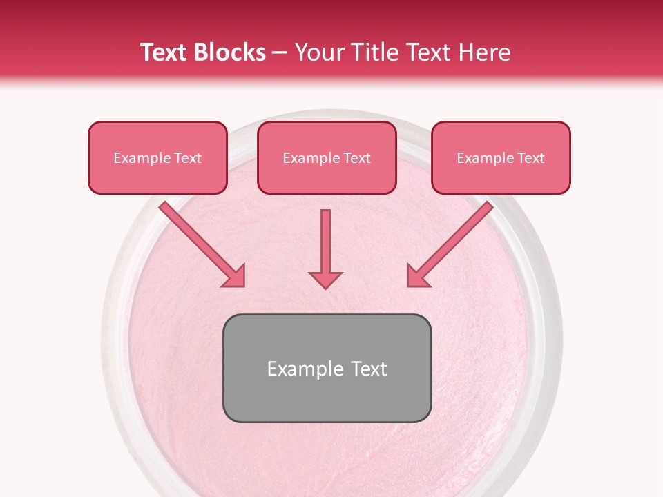 Container Style Object PowerPoint Template