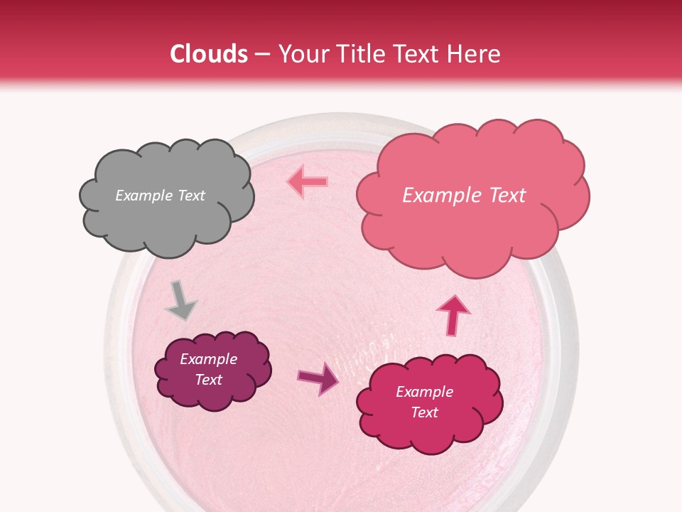 Container Style Object PowerPoint Template