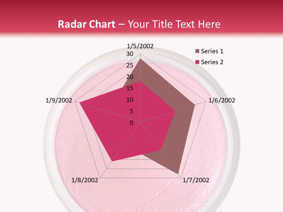 Container Style Object PowerPoint Template
