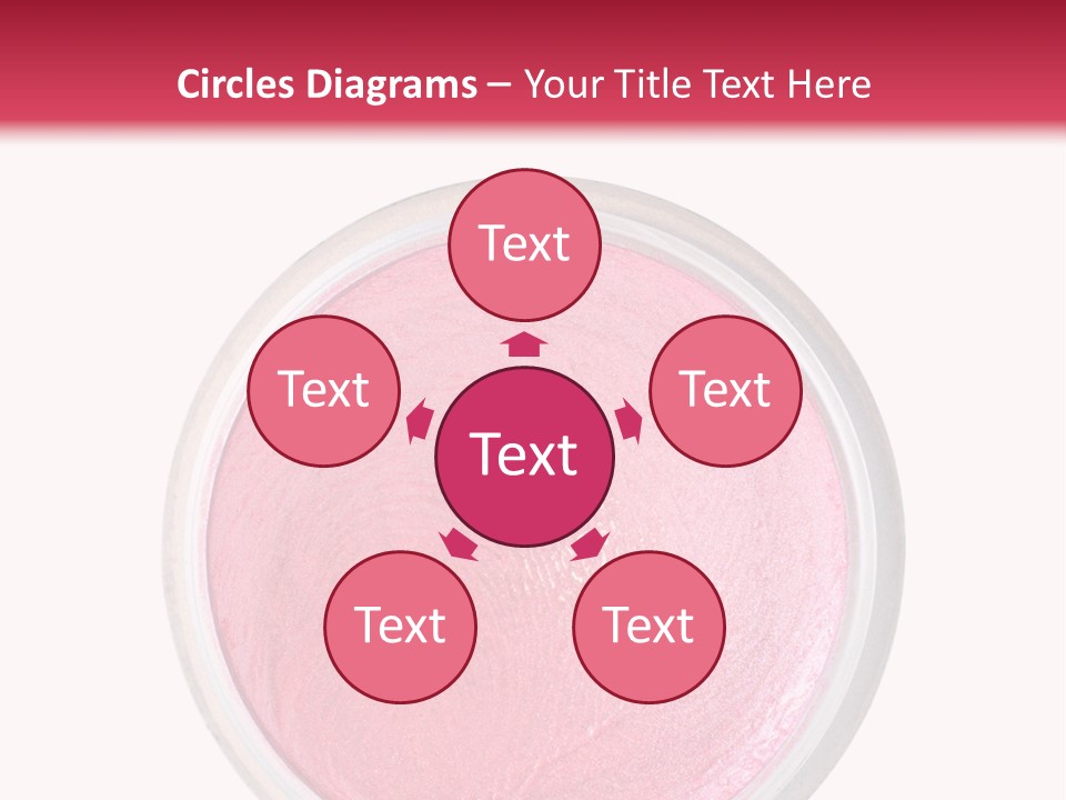 Container Style Object PowerPoint Template