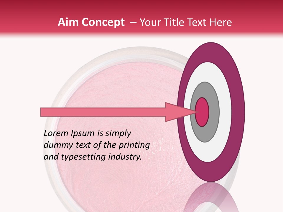 Container Style Object PowerPoint Template