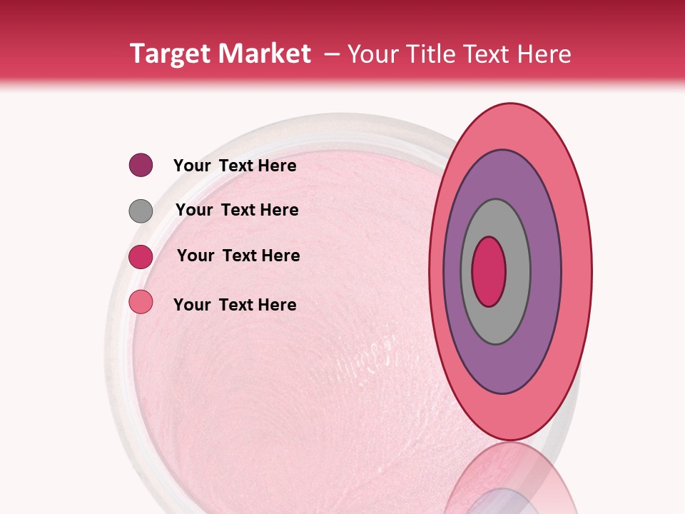 Container Style Object PowerPoint Template