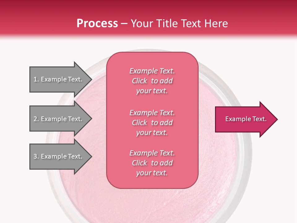 Container Style Object PowerPoint Template