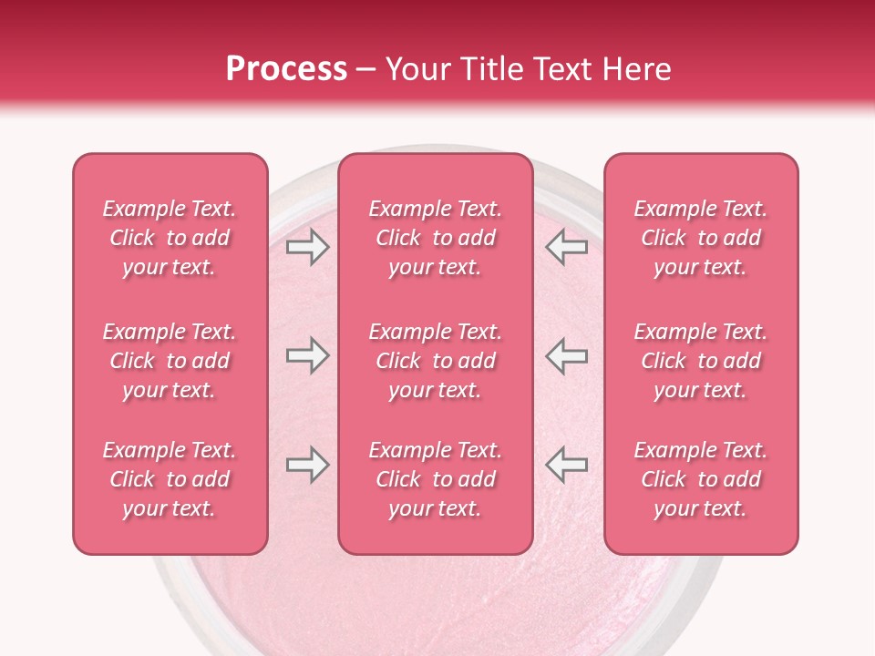 Container Style Object PowerPoint Template
