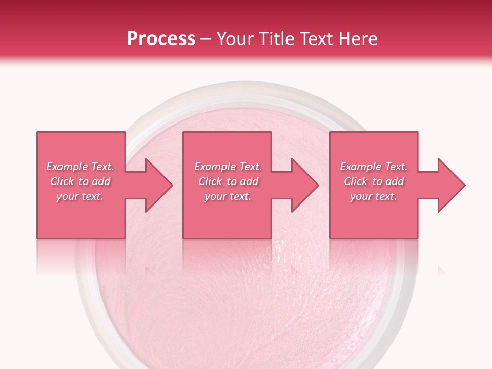 Container Style Object PowerPoint Template