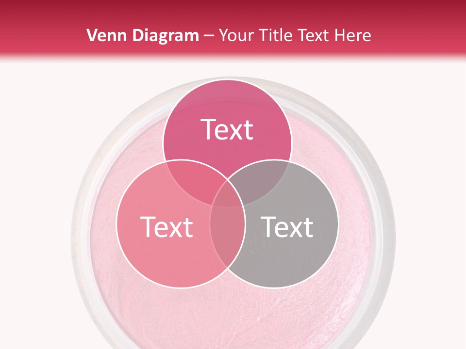 Container Style Object PowerPoint Template