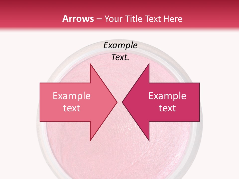 Container Style Object PowerPoint Template
