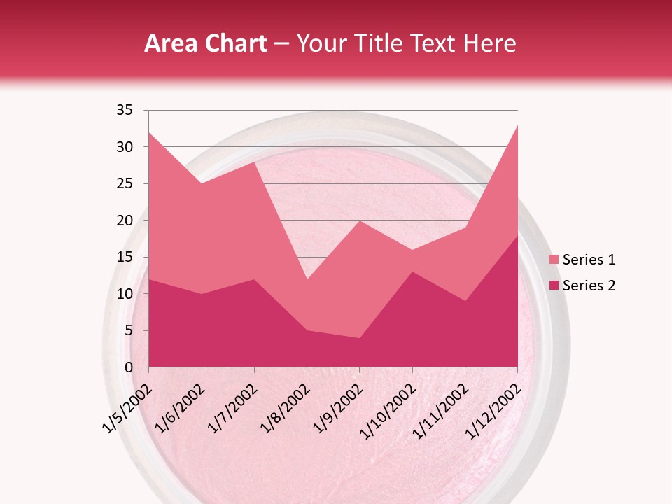 Container Style Object PowerPoint Template