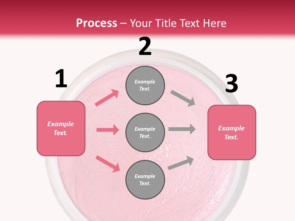 Container Style Object PowerPoint Template
