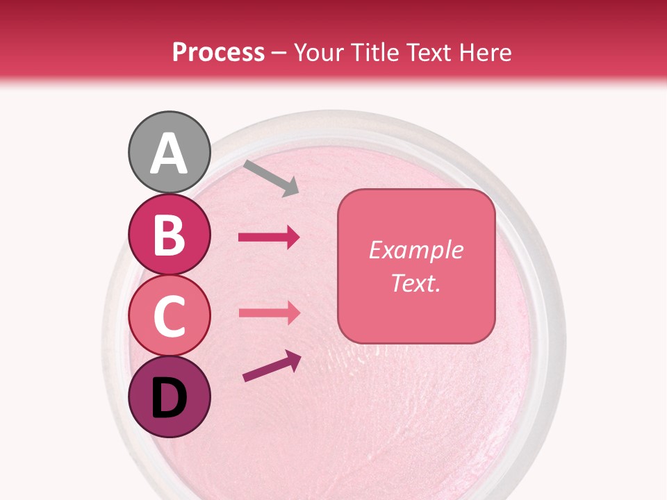 Container Style Object PowerPoint Template